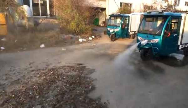 小區(qū)的高壓清洗機(jī)為何廣受用戶好評(píng)