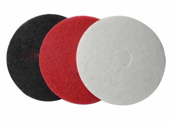 洗地機(jī)的百潔墊種類那么多？有什么區(qū)別